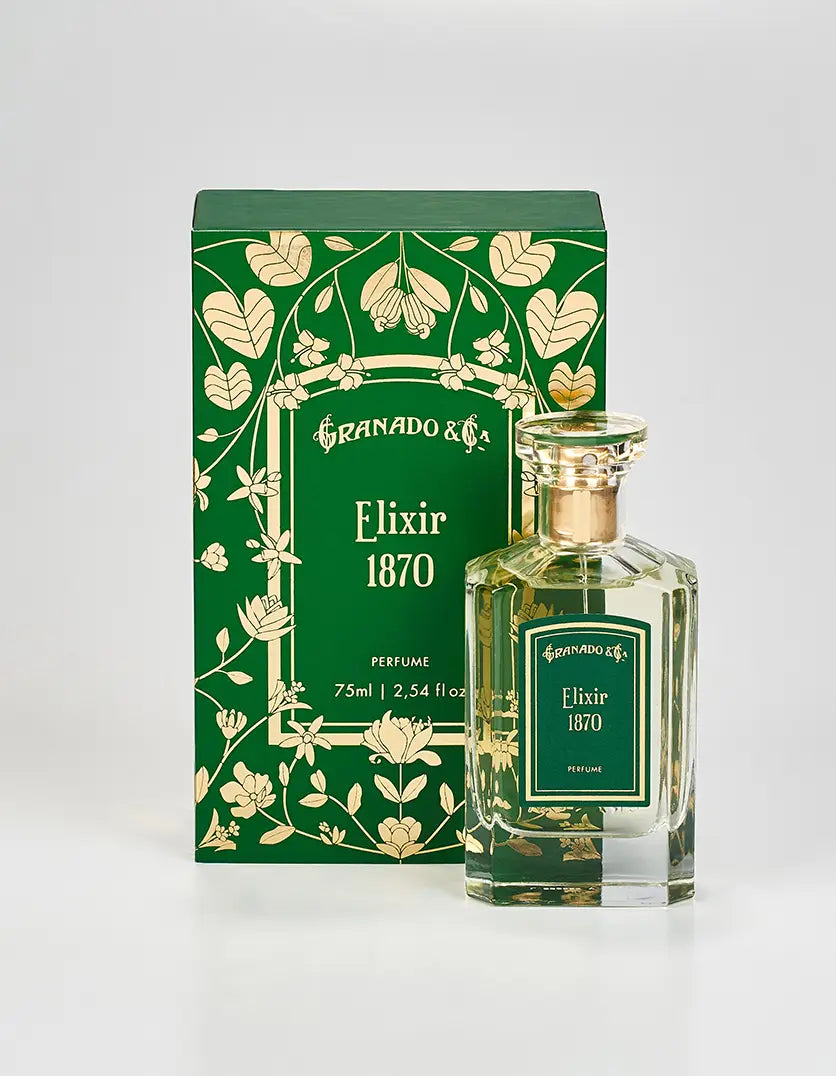 Perfume Granado Elixir 1870 75ml