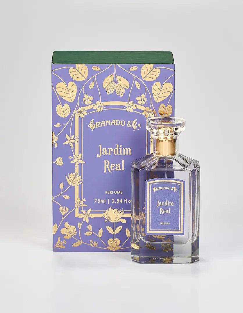 Perfume Granado Jardim Real 75ml