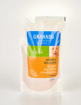 Refil Sabonete Líquido de Glicerina Granado Bebê Camomila 250ml