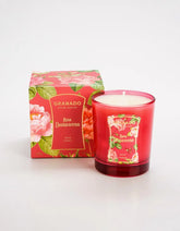 Vela Perfumada Rosa Damascena 250g