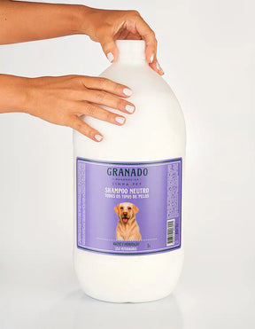 Shampoo Pet Granado Neutro 5l