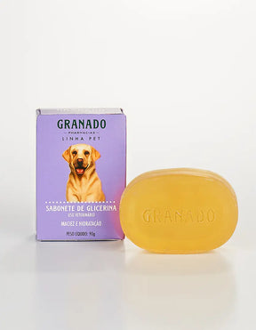 Sabonete Pet Granado Glicerina 90g