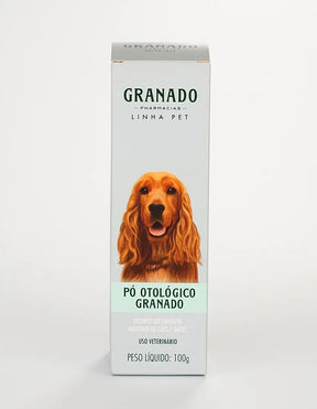 Pó Otológico 100g