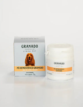 Pó Hemostático 25g