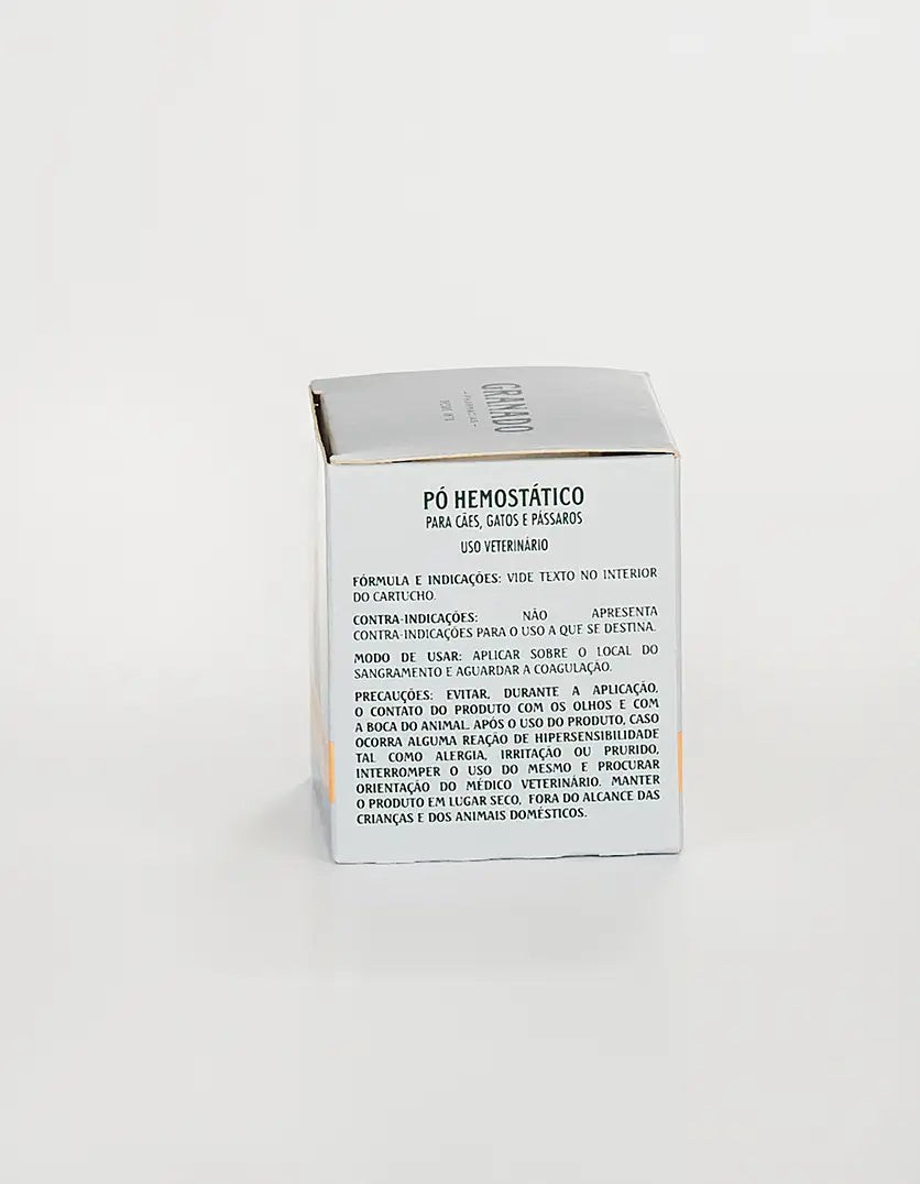 Pó Hemostático 25g