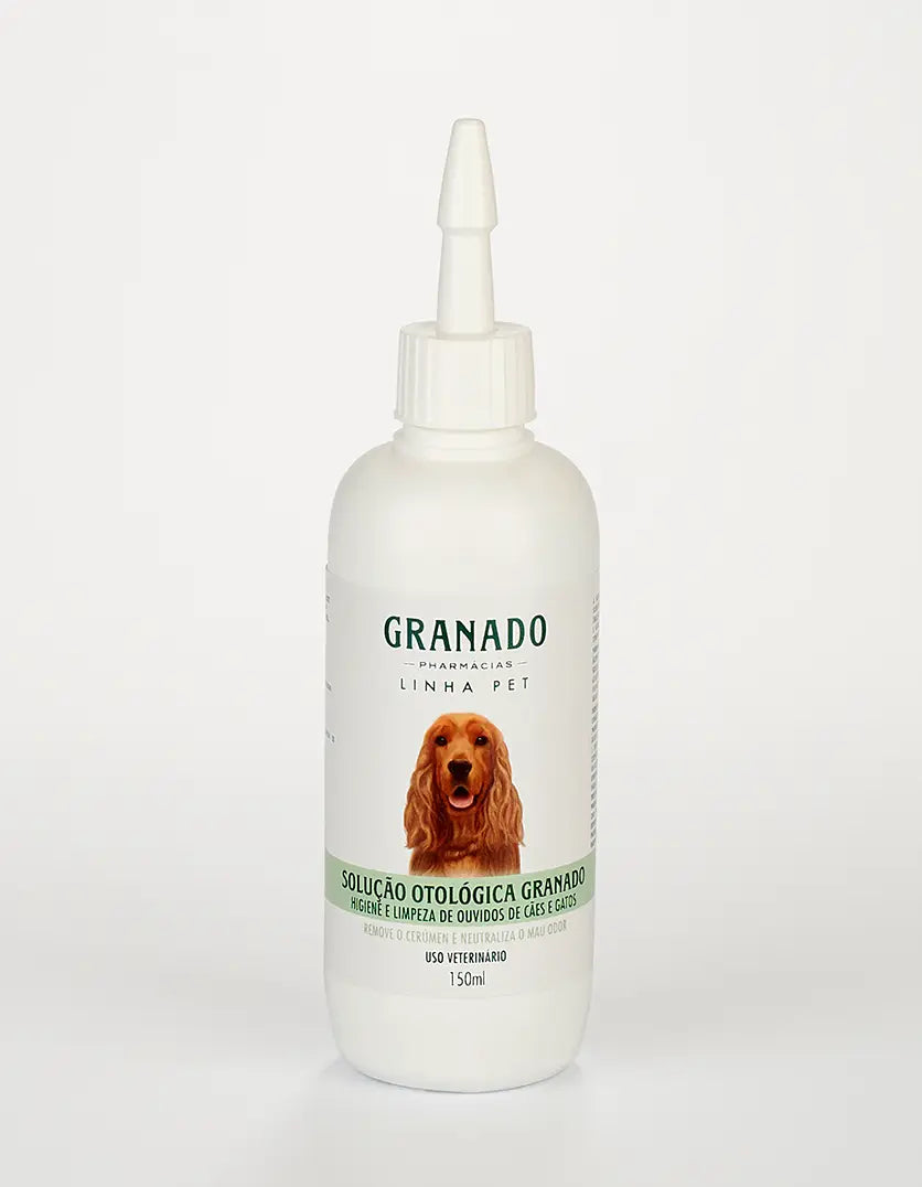 Solução Otológica Granado 150ml