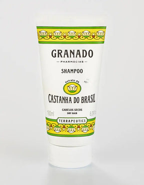 Shampoo Castanha do Brasil 180ml