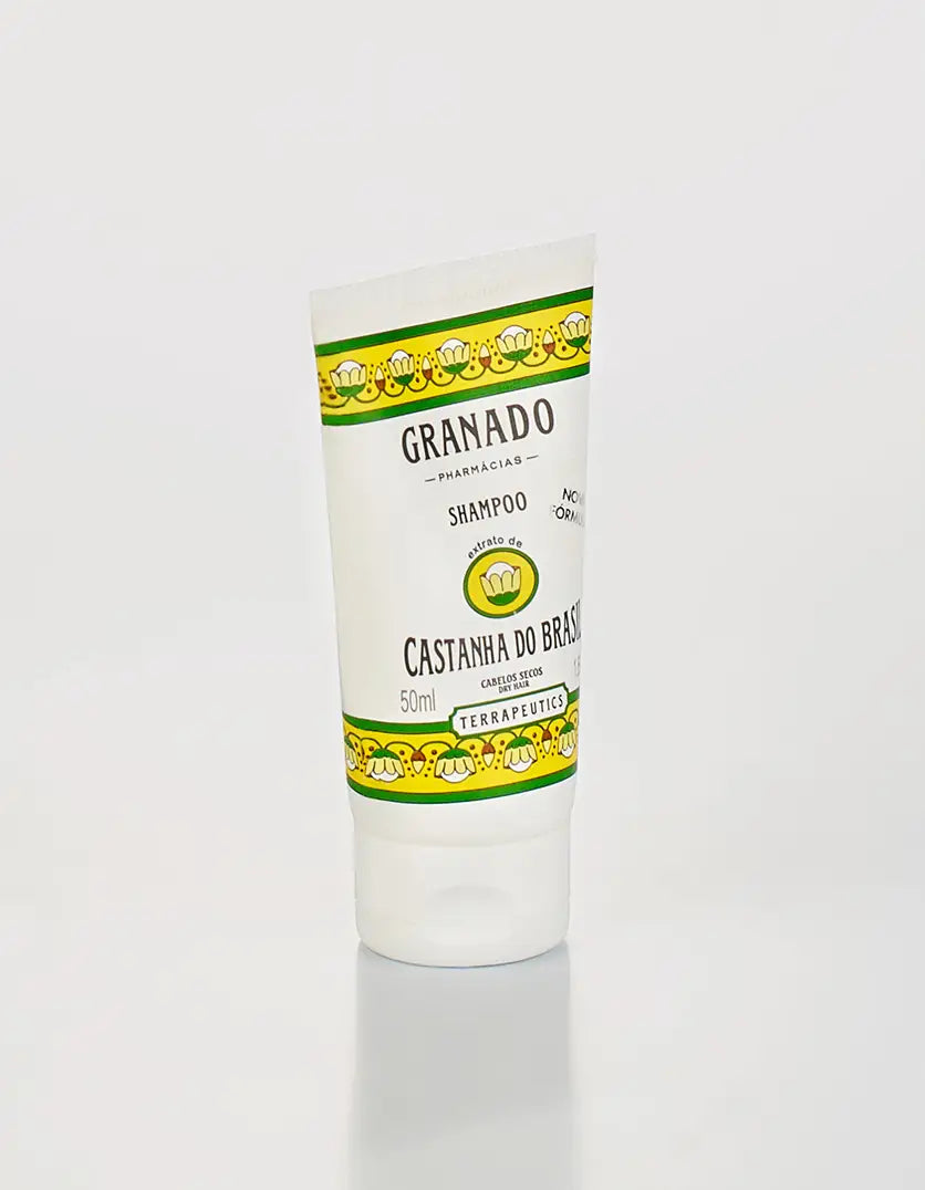 Shampoo Castanha do Brasil 50ml