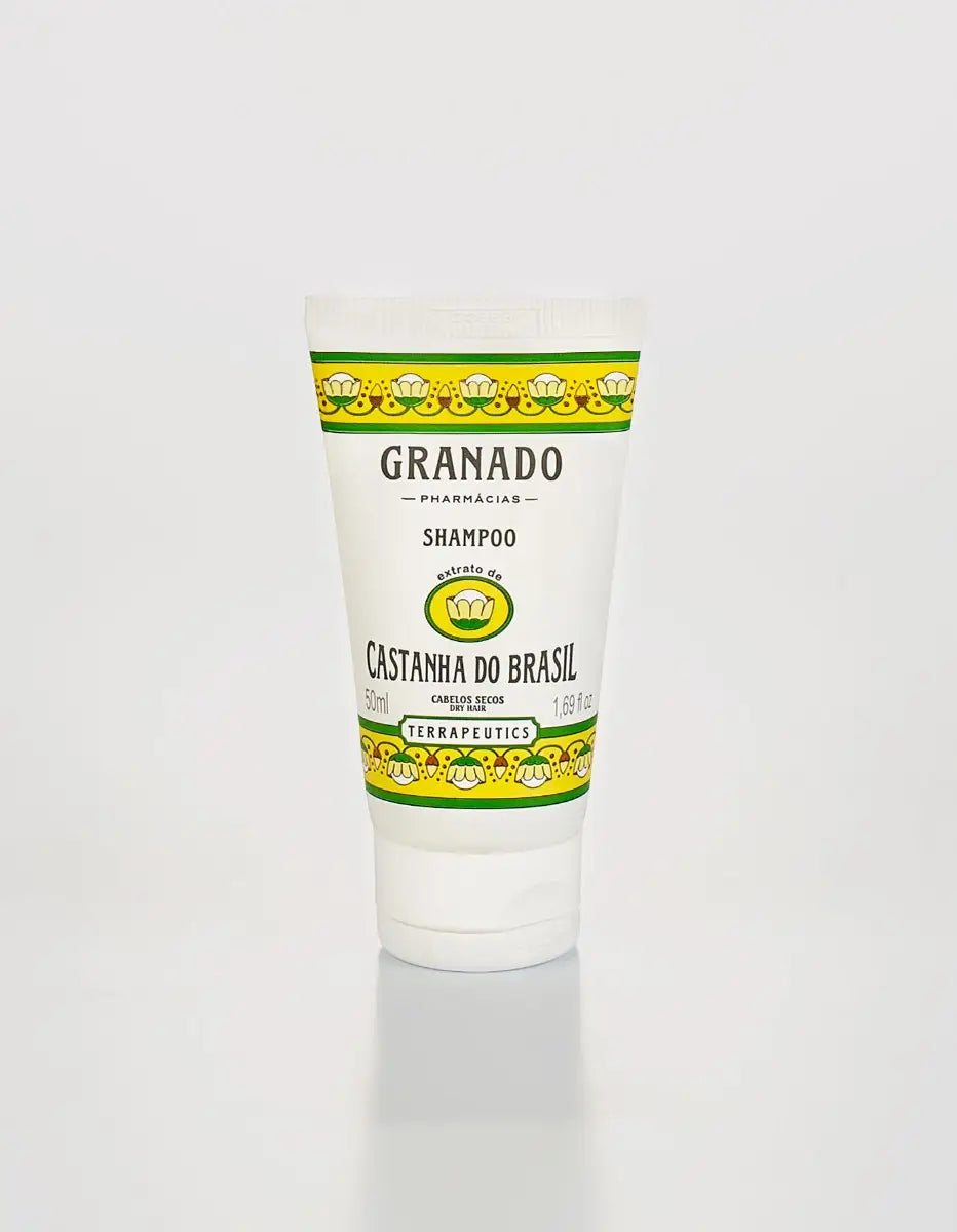 Shampoo Castanha do Brasil 50ml