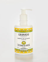 Sabonete Liquido de Glicerina Granado Castanha do Brasil 300ml