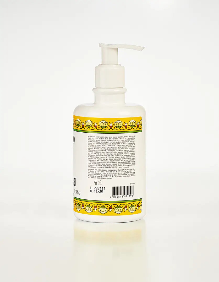 Hidratante Castanha do Brasil 300ml