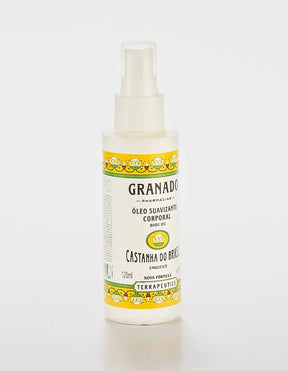 Óleo Corporal Castanha do Brasil 120ml