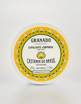 Esfoliante Corporal Castanha do Brasil Terrapeutics 200g