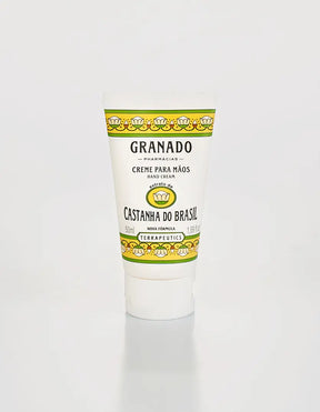 Creme para Mãos Castanha do Brasil 50ml