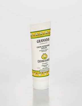 Creme Reparador Capilar Castanha do Brasil 120ml