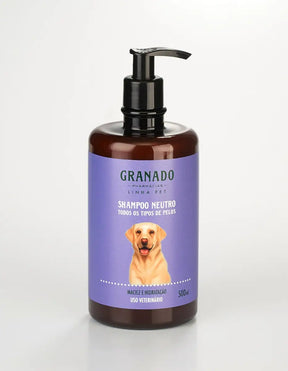 Shampoo Pet Neutro Granado 500ml