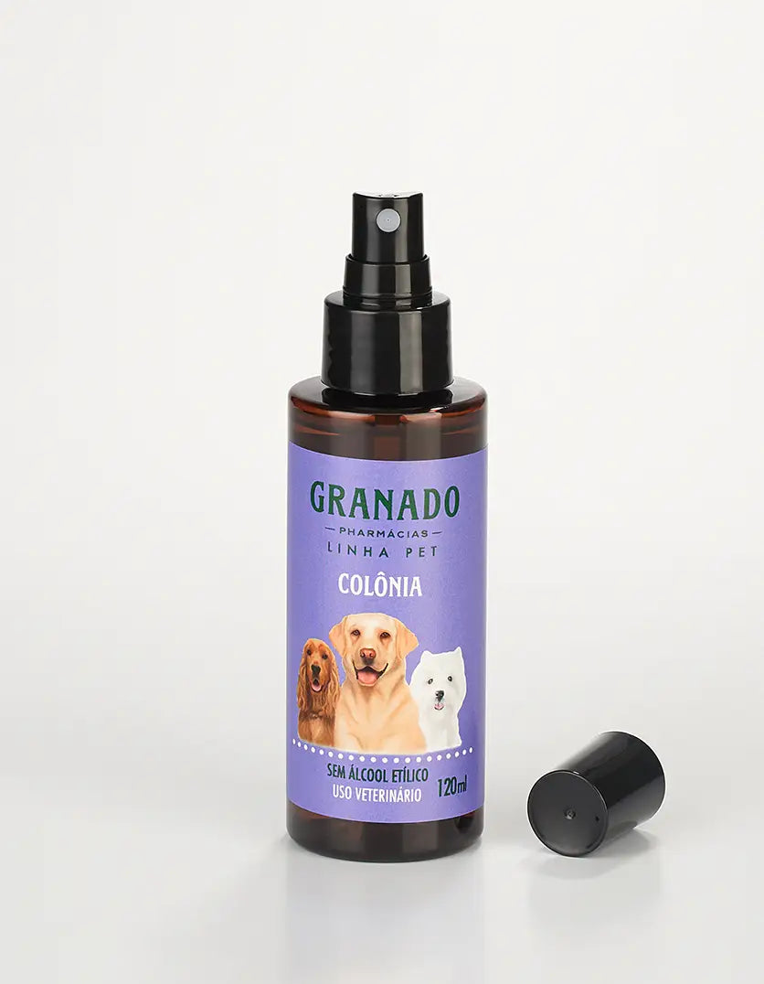 Colônia Granado Pet 120ml