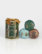 Kit Trio Vintage Sabonete Barra Patchouli