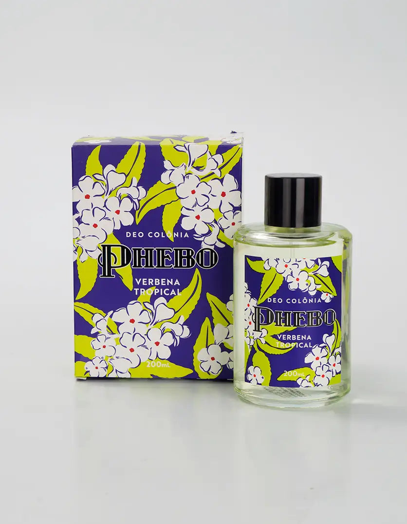 Colônia Phebo Verbena 200ml